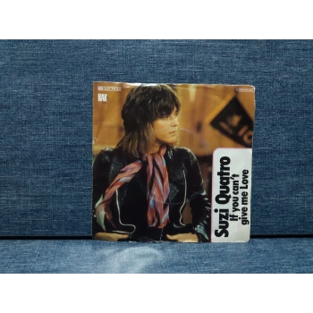 SUZI QUATRO GIVE ME LOVE
