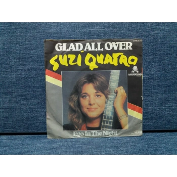 SUZI QUATRO GLAD ALL OVER
