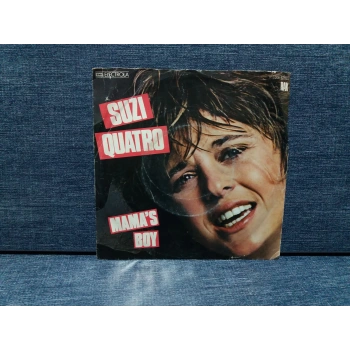 SUZI QUATRO MAMAS BOY