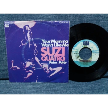 SUZI QUATRO YOUR MAMMA