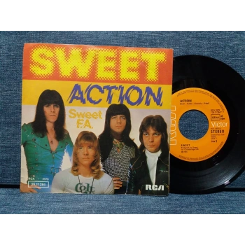 SWEET ACTION