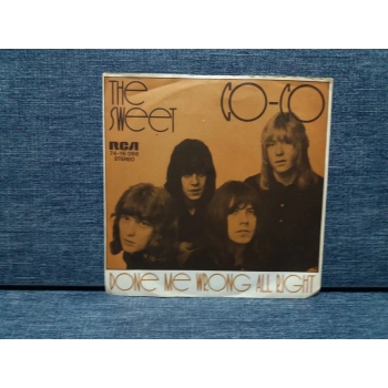 SWEET CO CO - DONE ME WRONG