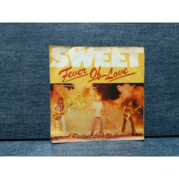 SWEET FEVER OF LOVE