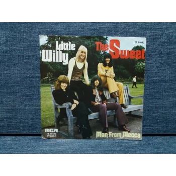 SWEET LITTLE WILLY
