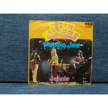 SWEET PAPA JOE - JEANIE