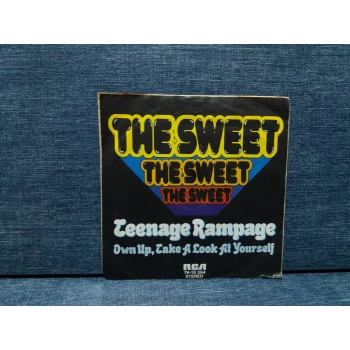 SWEET TEENAGE RAMPAGE