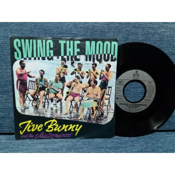 SWING THE MOOD JIVE BUNNY