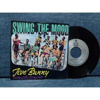 SWING THE MOOD JIVE BUNNY MIX