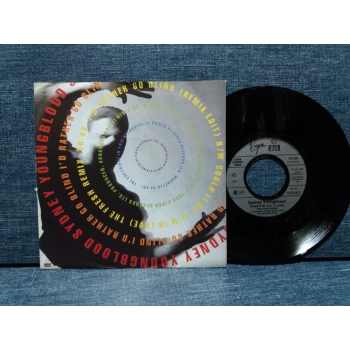 SYDNEY YOUNGBLOOD RATHER GO BLIND