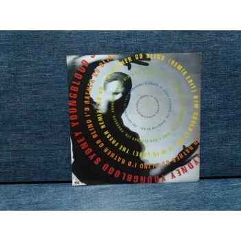 SYDNEY YOUNGBLOOD RATHER GO BLIND