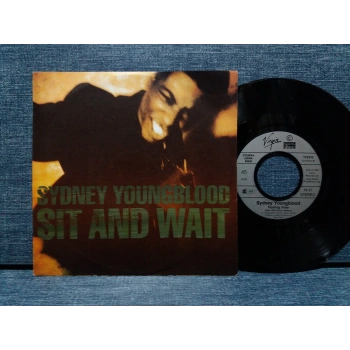 SYDNEY YOUNGBLOOD SIT AND WAIT