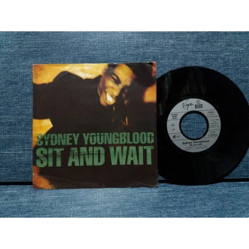 SYDNEY YOUNGBLOOD SIT AND WAIT