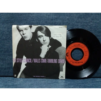 SYTYLE COUNCIL WALLS COME TUMBLING