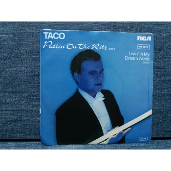 TACO PUTTIN ON THE RITZ