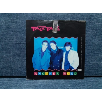 TALK TALK ANOTHER WORD