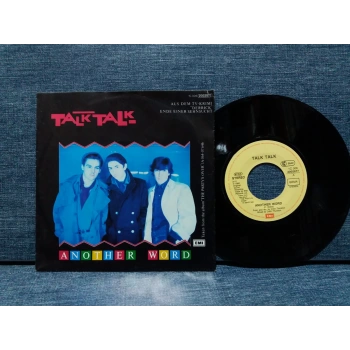 TALK TALK ANOTHER WORD