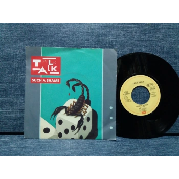 TALK TALK SUCH A SHAME