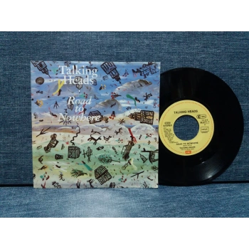 TALKING HEADS ROAD TO NOWHERE