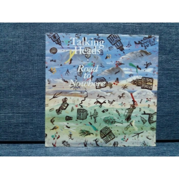 TALKING HEADS ROAD TO NOWHERE