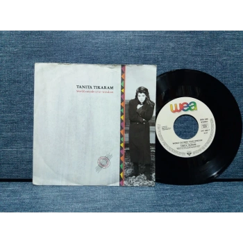 TANITA TIKARAM WORLD OUTSIDE YOUR WINDOW