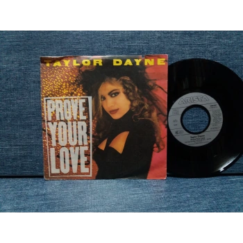 TAYLOR DAYNE PROVE YOUR LOVE