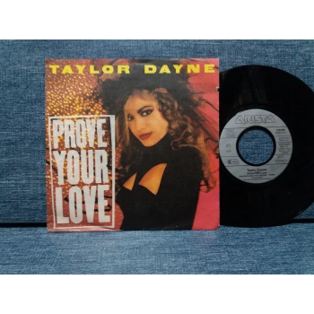 TAYLOR DAYNE PROVE YOUR LOVE