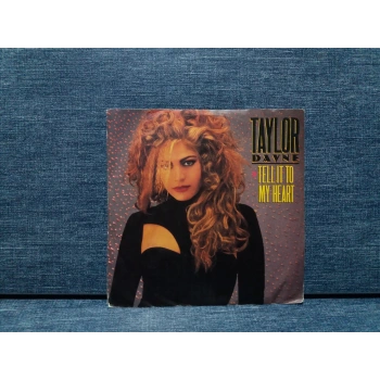 TAYLOR DAYNE TELL IT TO MY HEART