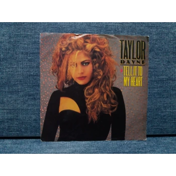 TAYLOR DAYNE TELL IT TO MY HEART
