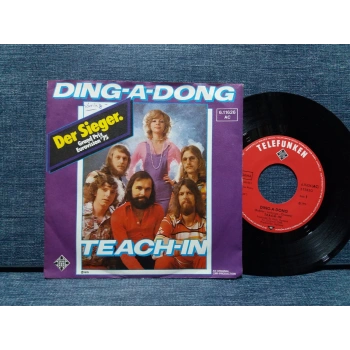 TEACH IN DING A DONG  ( EUROVISION 1975 )