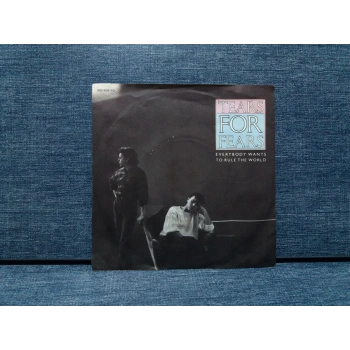 TEARS FOR FEARS EVERBODY WANTS TO RULE THE WORLD