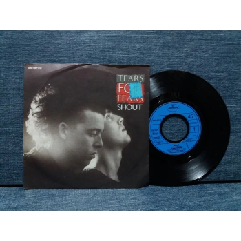 TEARS FOR FEARS SHOUT - BIG CHAIR