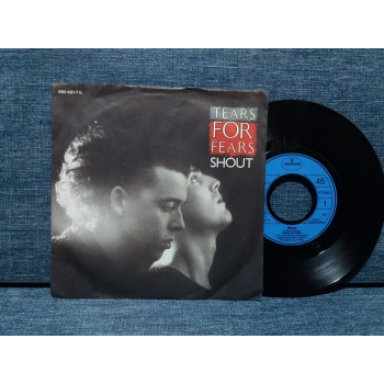 TEARS FOR FEARS SHOUT - BIG CHAIR