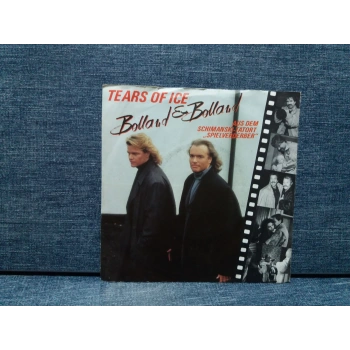 TEARS OF ICE BOLLAND