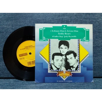 TEDDY BEARS LOVE HIM  - ENDLESS SLEEP