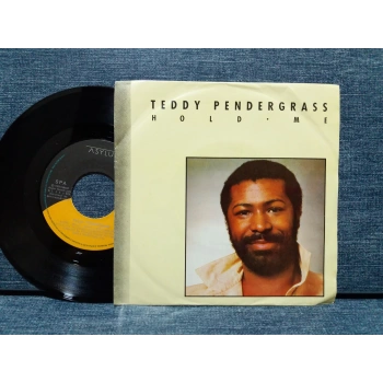 TEDDY PENDERGRASS HOLD ME