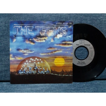TEENS AUTOMATIC WORLD