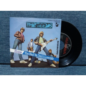 TEENS ELOISE TOO BAD YA DONT
