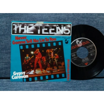 TEENS NEVER GONNA TELL NO