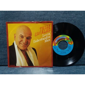 TELLY SAVALAS LOVIN MAN