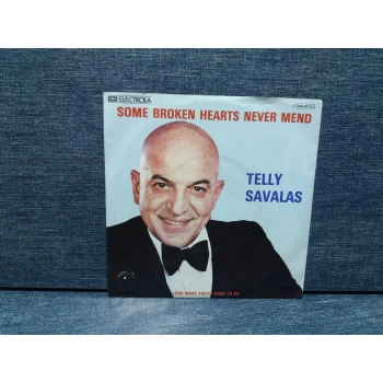 TELLY SAVALAS SAM BROKEN HEARTS NEVER MEND