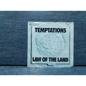 TEMPTATIONS LAW OF THE LAND