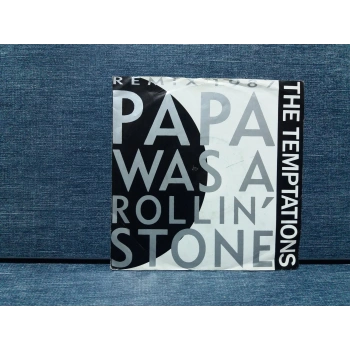 TEMPTATIONS PAPA WAS A ROLLIN