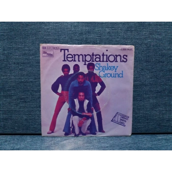TEMPTATIONS SHAKEY GORUND