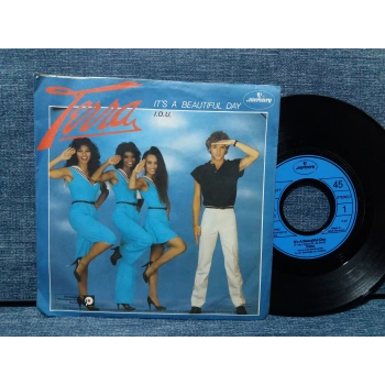 TERRA ITS A BEAUTIFUL DAY