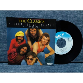 THE CLASSICS YELLOW SUN OF EQUADOR
