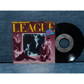 THE HUMAN LEAGUE 100