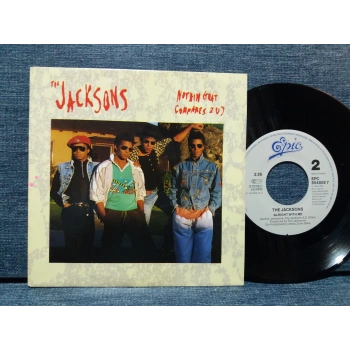 THE JACKSONS NOTHIN  -  ALRIGHT