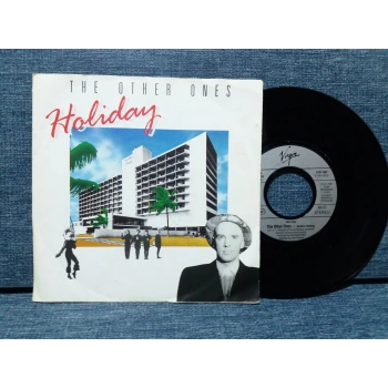 THE OTHER ONES HOLIDAY