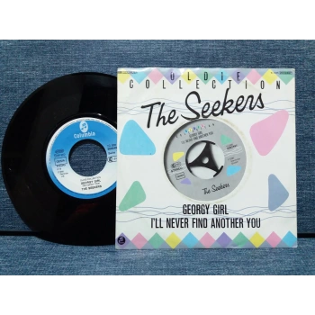 THE SEEKERS GEORGY GIRL I LL NEVER FIND ANOTHER