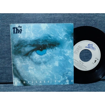 THE THE GRAVITATE TO ME